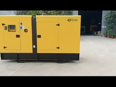300kw Cummins Diesel Generator Set 50Hz 375kva Generator Diesel Diam untuk industri