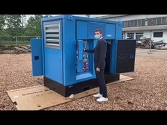 Generator Cummins pembangkit listrik