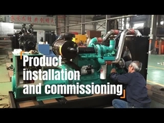 Shx Aangepaste 50_60Hz 75KVA Diesel Genset 60kw Stille Type Diesel Generator Set Met Met Cummins Motor