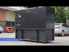 Shx Genset Generator Diesel 75kva 60kw Generator Listrik Harga 83kva Ac Fase kering Stille Jenis Dieselge