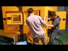 Set Generator Diesel Stille Shx 200kva