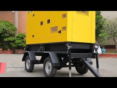Shx 100kva Generator Diesel diam