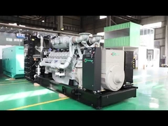 SHX 1600kw Perkins Diesel Generator Set 2000kva darurat Standby Genset