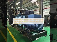Solusi Tenaga Diesel Generator 1MW 1250kva
