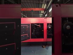 Genset Diesel Senyap | Pabrik Sumber SHX Sunkings