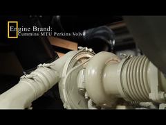 Generator Diesel Tipe Terbuka 1000kw 1250kw