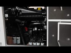 Generator Diesel Senyap Warna Putih