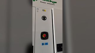 genset diesel senyap