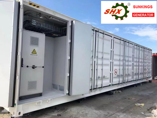 Beli 60HZ 2500kva Volvo Diesel generator set rumah siap pakai online manufacture