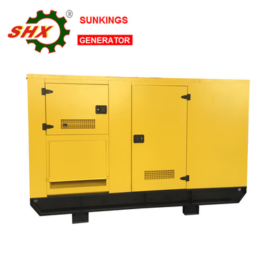 Beli 316kVA Backup Diesel Generator Solusi Daya Standby yang andal untuk penggunaan darurat online manufacture