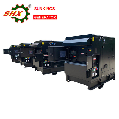 Beli Set Generator Diesel Volvo 200kva untuk sekolah rumah sakit hotel online manufacture