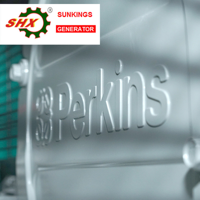 Beli 400A 150kva Perkins Standby Generator Tipe Gubernur Brushless online manufacture