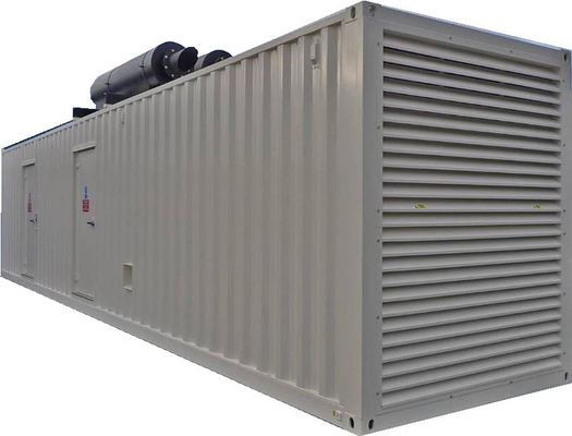 Beli Standby 1 Mega Silent Generator Dengan Stamford Alternator 1000kw online manufacture
