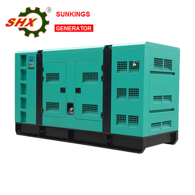 Beli 200KW 250KVA Genset Tipe Diam Didukung Oleh Mesin Cummins online manufacture