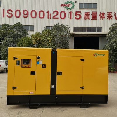 Beli 850kVA 680KW Super Silent Diesel Generator SetMotor Diesel Efisien Berkinerja Tinggi Untuk Generator Industri online manufacture