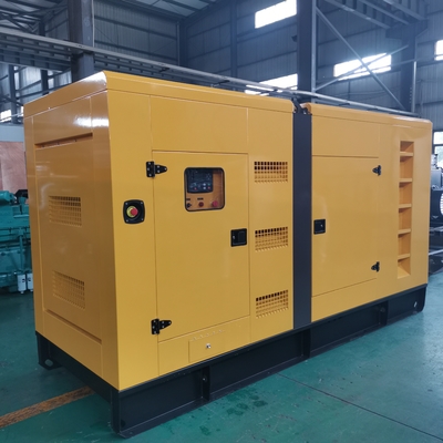 Beli SHX 280kw Cummins Diesel Generator Set Kebisingan Bukti Genset Diesel 350kva 380v 3 Phase online manufacture
