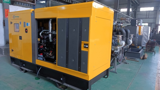 Beli Self-Excited IP23 4.4L Generator Listrik Besar Untuk Daya Siaga online manufacture