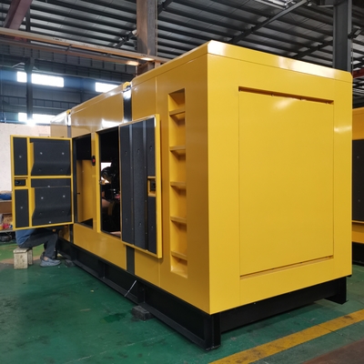 Beli Generator Diesel Cummins 360kw Set Genset Diesel 450kva 3 Fase 400v online manufacture