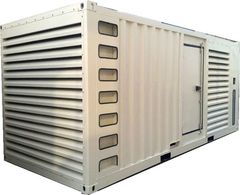 Beli 1000KW/1250KVA High-Performance Cummins Diesel Generator Set untuk Industri online manufacture