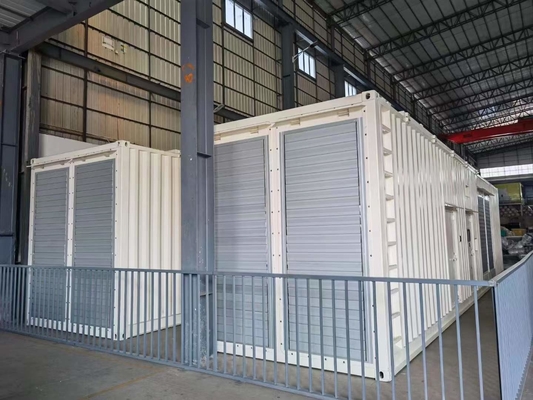 Beli 1000KVA Generatrice MTU Mesin Diesel Generator Pembangkit Listrik Cadangan Siaga online manufacture
