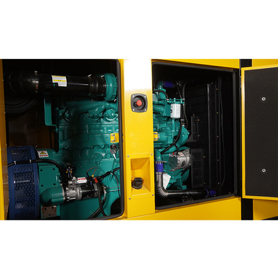 Beli 80kVA 64KW Tipe diam Daya tahan Generator Diesel Genset Listrik online manufacture