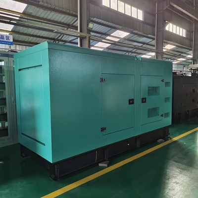 Beli 1000Kw 1250Kva Cummins Diesel Generator Set Untuk Industri online manufacture