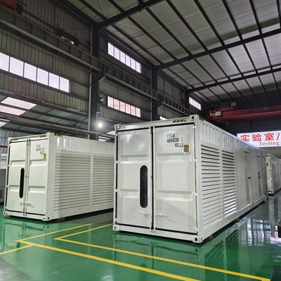 Beli 1600kw Generator Plant 2000kva Electric Diesel Generator Untuk Pembangkit Listrik online manufacture