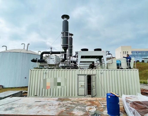 Beli New Cummins 2000kw 2500kva gas generator gas alam generator 2000kw biogas generator 2MW online manufacture