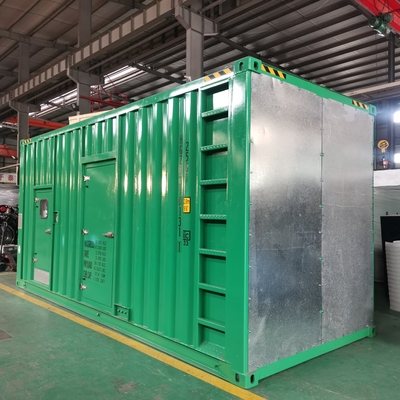 Beli SHX Open Type Heavy Duty High Voltage Standby Electricity 1000kva 800kw Generator Diesel online manufacture