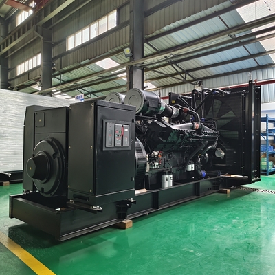 Beli 900kVA 720KW Outstanding LPG Generator Gas Generator Set Gas Alam Harga Pabrik dengan Sistem Pemantauan Digital online manufacture