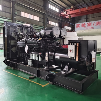 Beli 300kVA 240KW Harga generator yang wajar Generator Gas alam Set Generator LPG Gas untuk cadangan daya online manufacture