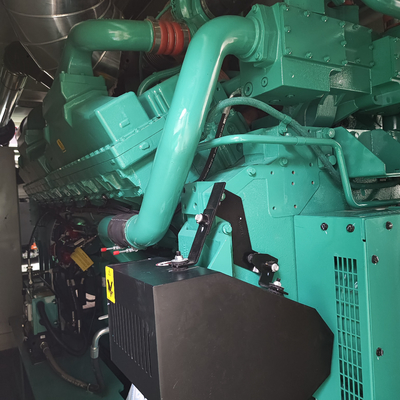 Beli 1200kw Cummins Generator 3 Phase Genset 1250kw Container Diesel Generator Untuk Pertambangan online manufacture