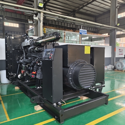 Beli 2300kVA 1840KW tipe terbuka listrik dan industri 3 fase Generator tenaga diesel Generator set untuk tugas berat online manufacture