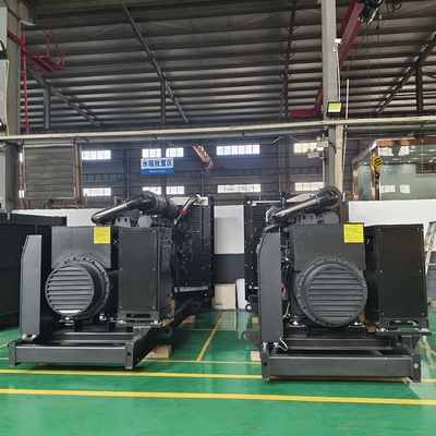 Beli 2700kVA 2160KW Harga Pabrik Jenis Terbuka Dinamo Listrik dan Industri 3 Fase Generator Kuat Generator Diesel Set online manufacture
