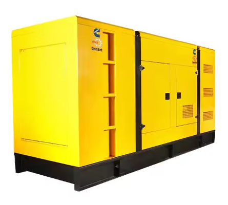 Beli Generator Diesel Tipe diam 200KVA Powerful Generator Pembangkit Listrik Dengan Mesin Cummins Untuk Hotel Pabrik online manufacture