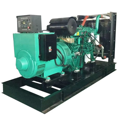 Beli Set Generator Diesel Tipe Terbuka 30KVA dengan Mesin Cummins SHX Diesel Generator Electric Plant untuk penggunaan rumah tangga online manufacture