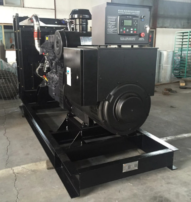Beli 60HZ 120KW Generator Diesel Generator Mesin Diesel Cummins 150Kva Generator Set online manufacture