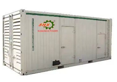 Beli 900KVA Silent Type Diesel Generator Sets dengan Cummins Engine SHX Diesel Generator Harga Pembangkit Listrik Generator Industri online manufacture