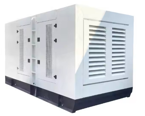 Beli 1250KVA Silent Diesel Generator Set Dengan Cummins Engine 1MW SHX Diesel Generat Air Cooling Power Plant Untuk Pasokan Daya Cadangan online manufacture