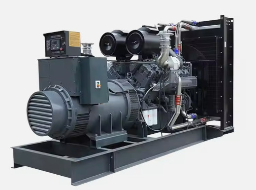 Beli 1250KVA 1MW Diesel Generator Sets dengan Cummins Engine SHX Diesel Generat Open Frame Electric Plant Power Dynamo untuk pasokan listrik cadangan online manufacture