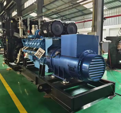 Beli 700kVA 560KW Harga Pabrik Premium LPG Generator Gas Generator Set Gas Alam dengan Inverter Efisiensi Tinggi online manufacture