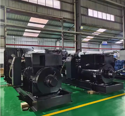 Beli 950kVA 760KW Dynamo Harga Pabrik Generator LPG yang Kuat Generator Gas Gas Alam Set untuk Aplikasi Industri yang Karat online manufacture