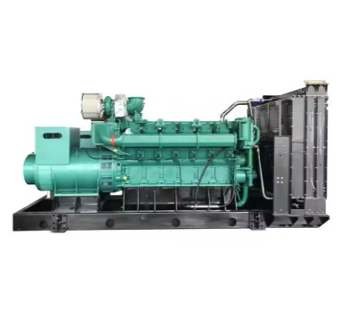 Beli 700KVA SHX Gas Generator Set Dengan Cummins Yuchai Weichai Mesin Gas Alam Biogas Lpg Generator Produsen Performa Tinggi Generator Listrik Pasokan Listrik Untuk Industri online manufacture