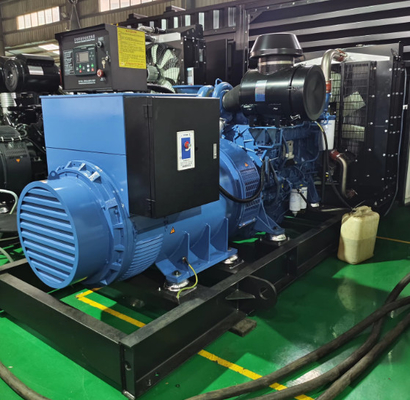 Beli 1950kVA 1560KW Industri-Grade LPG Generator Gas Generator Set Gas Alam Produsen langsung online manufacture