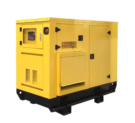 Beli SHX 25KVA Silent Diesel Generator Set Intelligent Control Panel Air Dingin Generator Mesin Diesel Listrik online manufacture