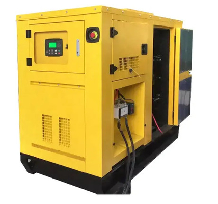 Beli SHX 35KVA Generator Diesel Senyap Set Dengan Mesin Daya Pembangkit Listrik Generator Diesel online manufacture