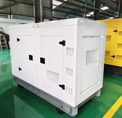 Beli SHX Silent Diesel Generator Sets 70KVA Cummins Engine Intelligent Control Panel Air Dingin Pembangkit Listrik Mesin Diesel Generator Untuk Rumah online manufacture