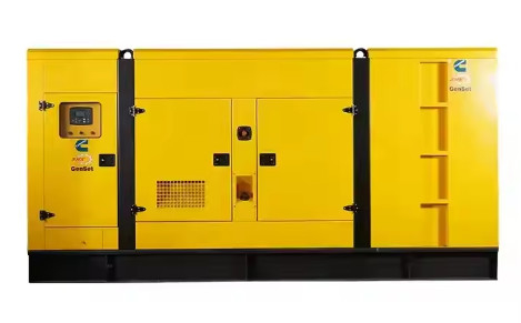 Beli 275KVA Silent Diesel Generator Sets Air Dingin Pasokan Listrik Pembangkit Listrik Mesin Diesel Generator ISO9001 CE Sertifikasi online manufacture