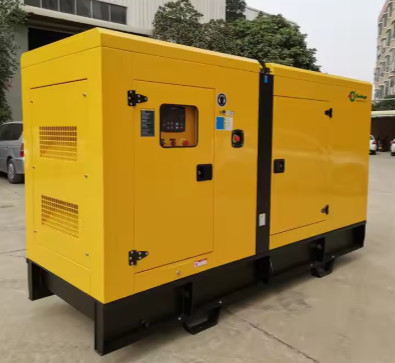 Beli SHX 375KVA Generator Diesel Kekebalan Suara Set Tiga Fase Power Dynamo Generator Produsen Pembangkit Listrik Generator Alternator Untuk Pembangunan Industri online manufacture