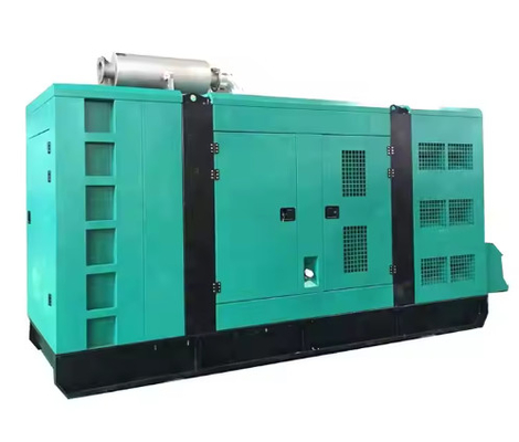Beli SHX 500KVA 400KW Generator Diesel Industri Generator Dinamo Diam Pembangkit Listrik Berkinerja Tinggi Pembangkit Listrik Generator Alternator Pasokan Listrik online manufacture